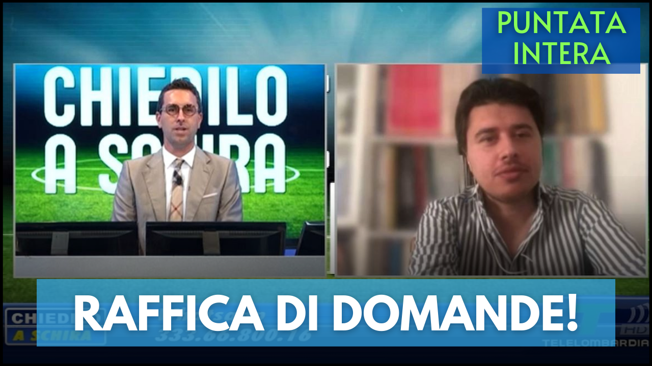 CHIEDILO A SCHIRA - PUNTATA INTERA Thumbnail