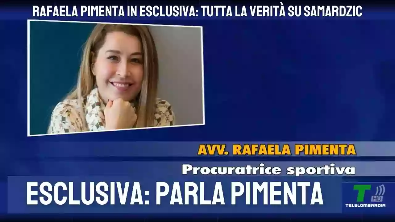 ESCLUSIVA PIMENTA A QSVS: LA VERITÀ SUL CASO SAMARDZIC Thumbnail
