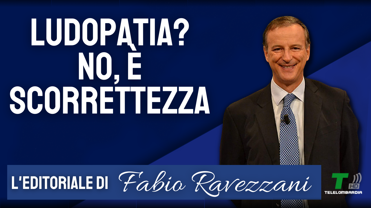 UN CALCIATORE NON SCOMMETTE DOVE COMPETE Thumbnail