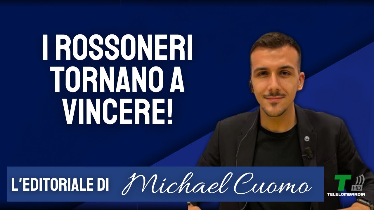 TRE PUNTI D’ORO PER PIOLI! MILAN FIORENTINA 1-0 Thumbnail