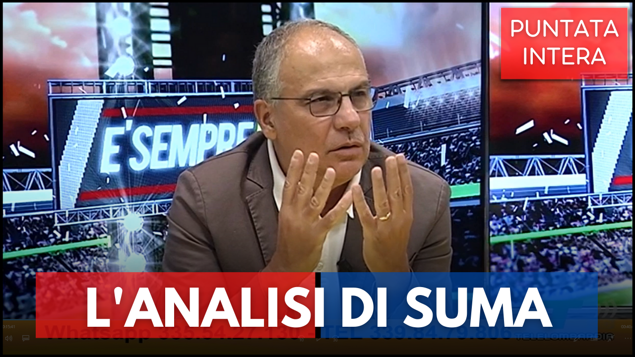 UNA SETTIMANA ALLA SUPER SFIDA - È SEMPRE DERBY Thumbnail