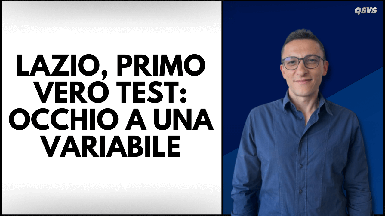 ASPETTANDO LA FINE DEL MERCATO, LE ULTIME VERSO LAZIO-INTER Thumbnail