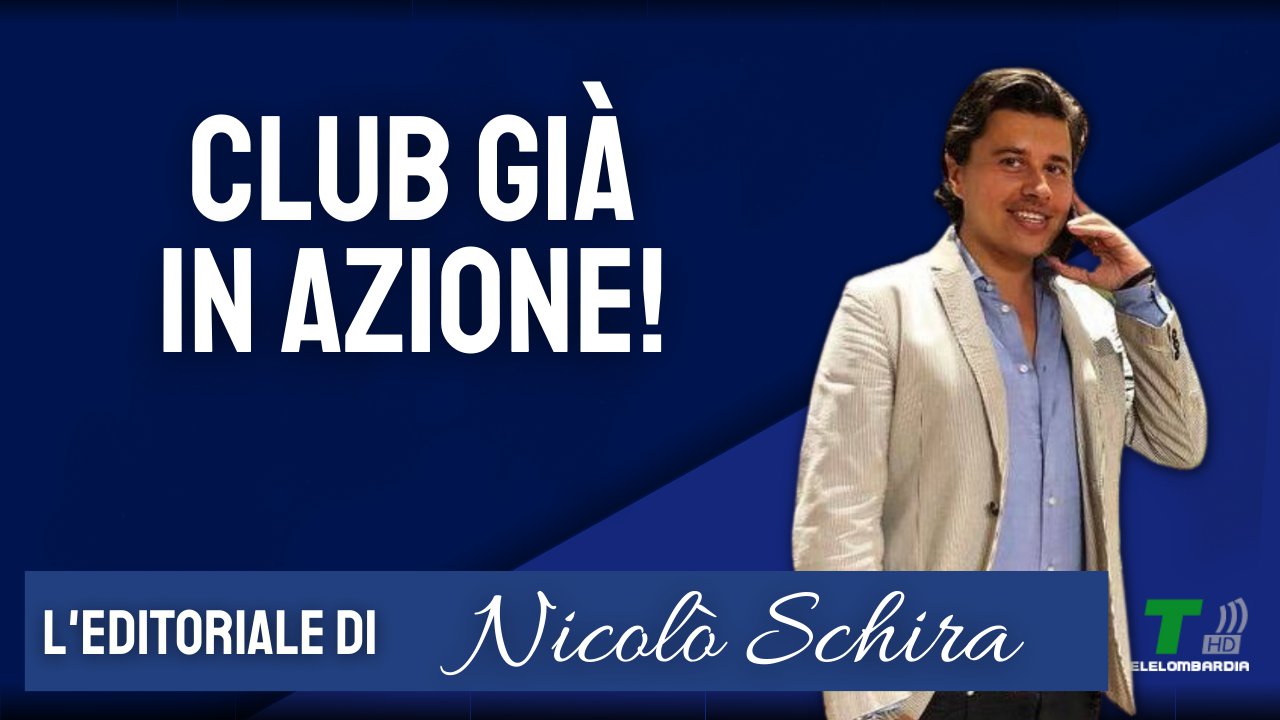 INTER, MILAN, JUVE: COSA C’È DENTRO L’UOVO DI PASQUA Thumbnail