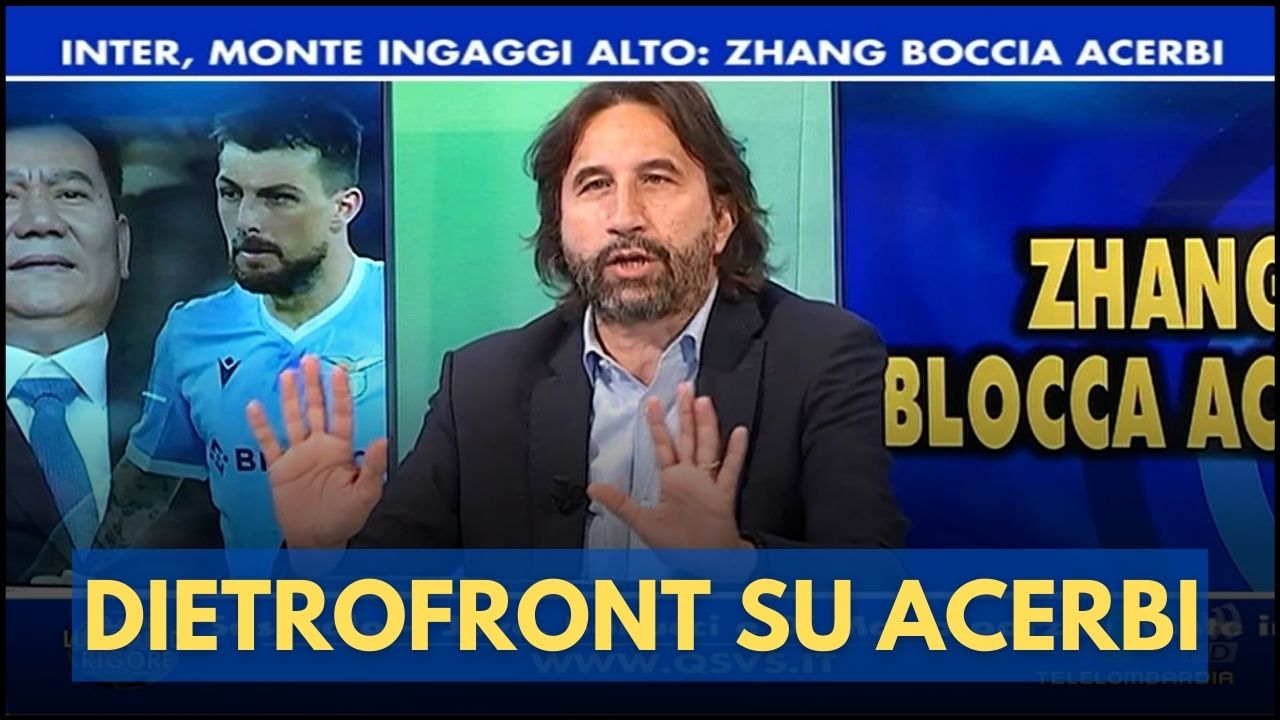 INTER, MONTE INGAGGI ALTO: ZHANG BOCCIA ACERBI Thumbnail