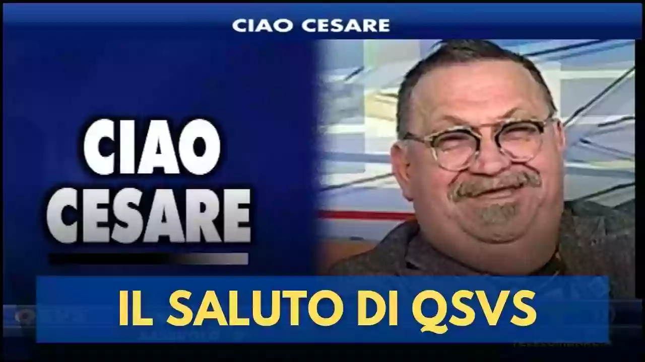 SPECIALE DEDICATO A CESARE POMPILIO Thumbnail