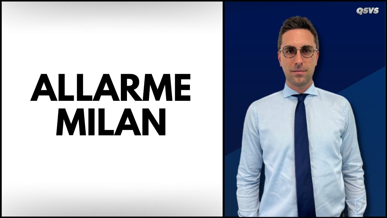 MILAN, DAVANTI LA COPERTA ANCHE QUEST
