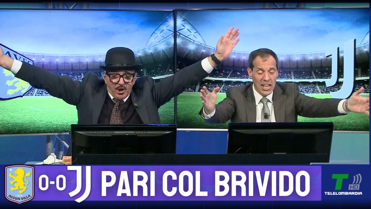 SINTESI DI ASTON VILLA JUVE 0-0: PARI CON BRIVIDO FINALE PER I BIANCONERI Thumbnail