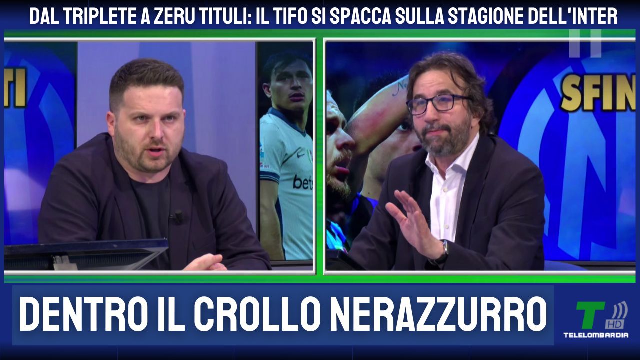 DAL TRIPLETE A ZERU TITULI: IL TIFO SI SPACCA SULLA STAGIONE DELL