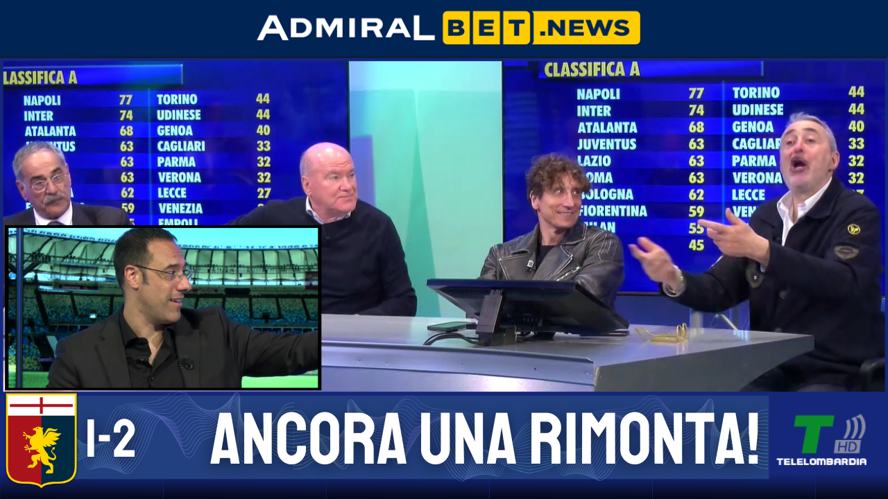GOL DI GENOA MILAN 1-2: LEAO ENTRA ED È DECISIVO! Thumbnail