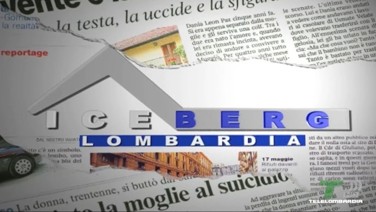 ICEBERG LOMBARDIA DEL 8-5-2025 Thumbnail