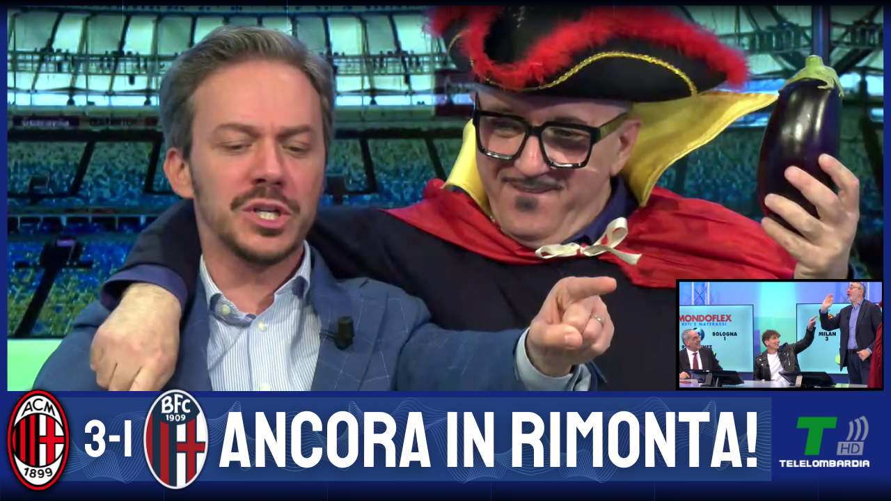 GOL DI MILAN BOLOGNA 3-1: GLI OSPITI SI ESALTANO PER GIMENEZ! Thumbnail