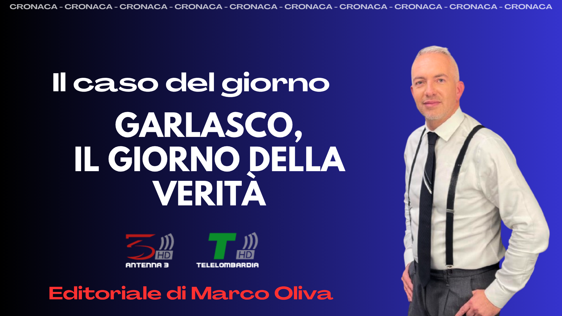 GARLASCO, IL GIORNO DELLA VERITÀ Thumbnail