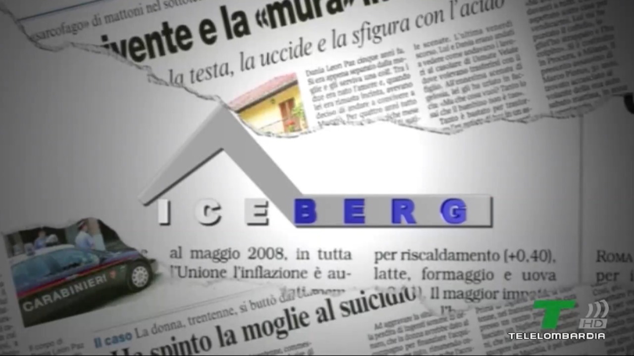 ICEBERG LOMBARDIA DEL 3-6-2025 Thumbnail