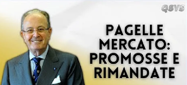 COME VALUTARE QUANTO VISTO? - IL PAGELLONE DI FRANCO ORDINE! Thumbnail
