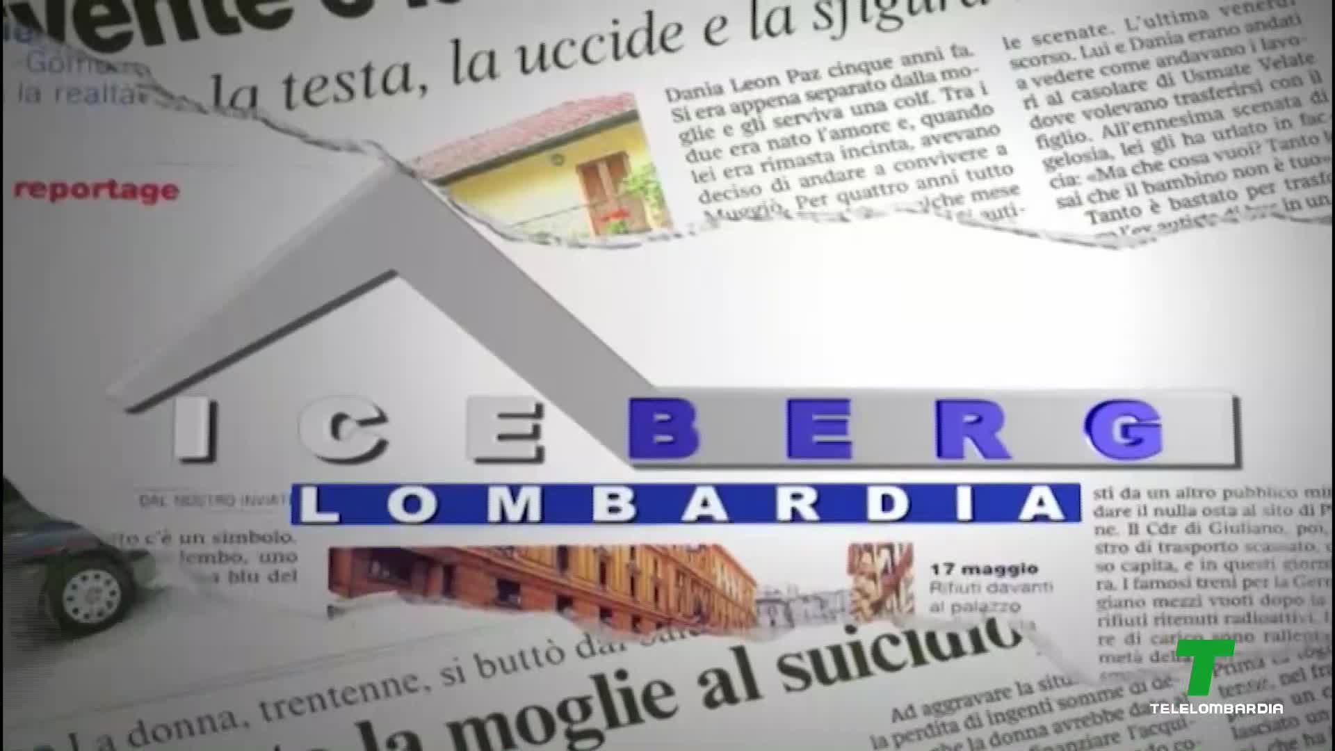 ICEBERG LOMBARDIA DEL 24-07-25 Thumbnail