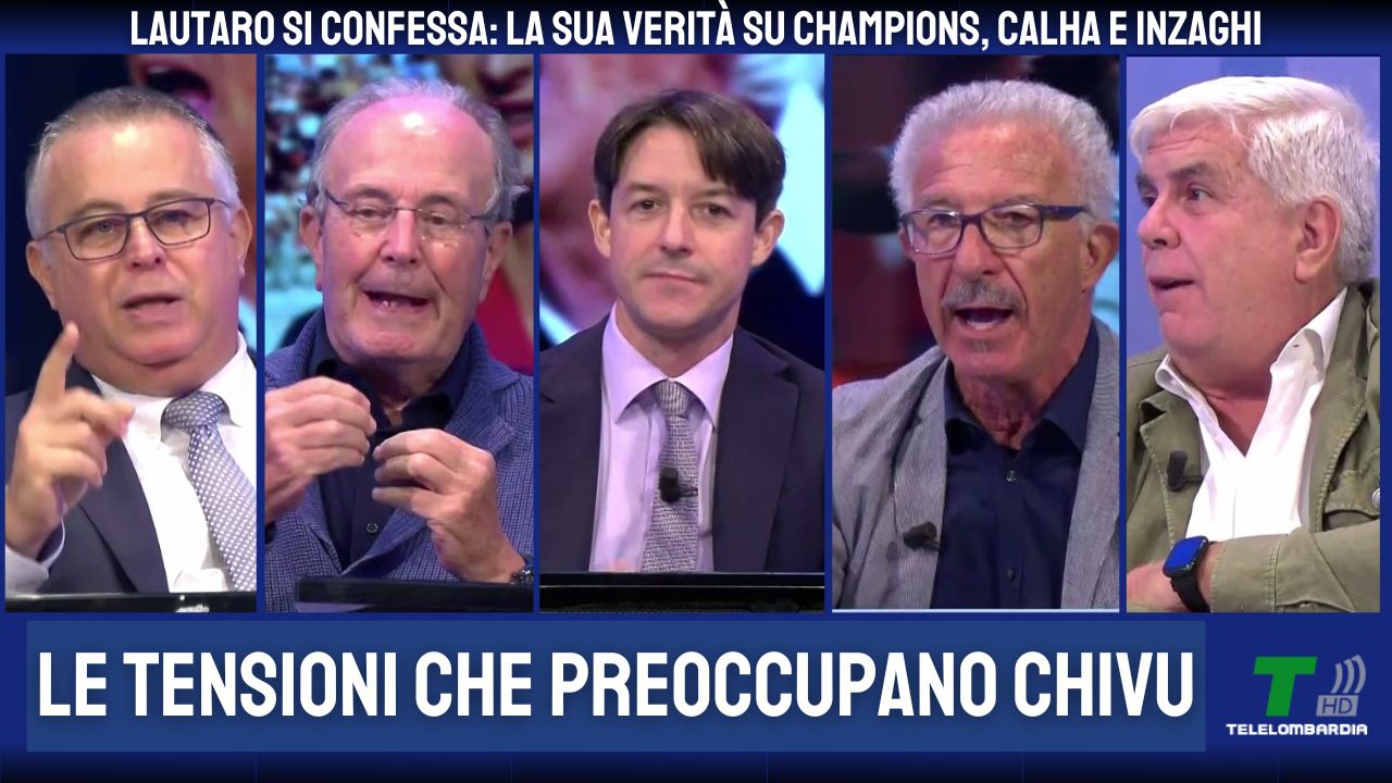 INTER, TUTTE LE TENSIONI CHE PREOCCUPANO CHIVU. LAUTARO SI CONFESSA Thumbnail