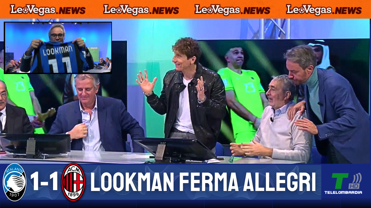 GOL DI ATALANTA MILAN 1-1: ALTRO PAREGGIO PER I ROSSONERI Thumbnail