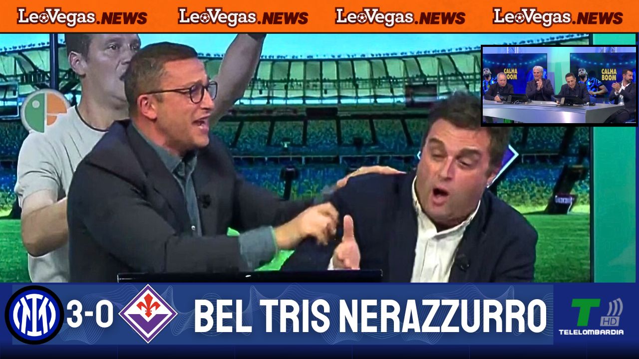 GOL DI INTER FIORETINA 3-0: TRIS NERAZZURRO CON GIOIELLO DI SUCIC Thumbnail