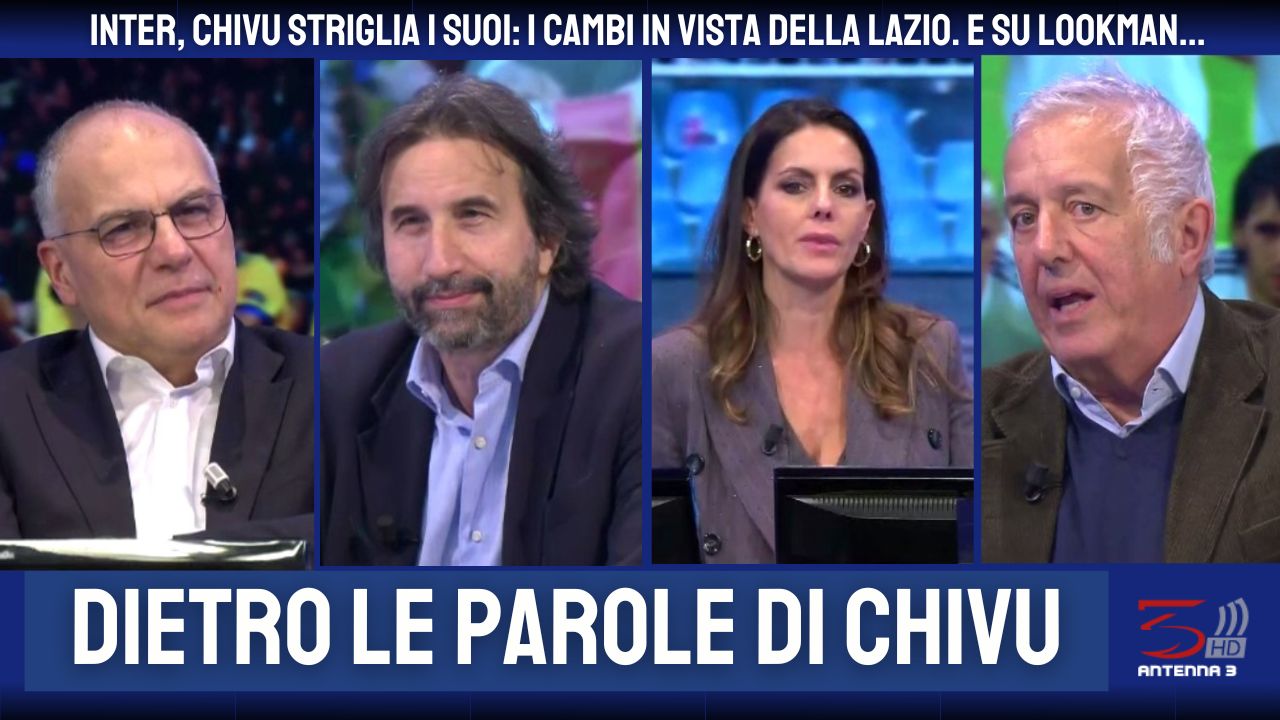 INTER, CHIVU STRIGLIA I SUOI! SCINTILLE LAPO-SUMA E.. Thumbnail