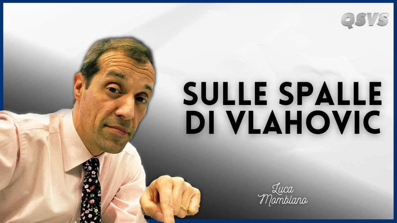 DOPPIETTA DI DUSAN E LA JUVE FA 50 Thumbnail