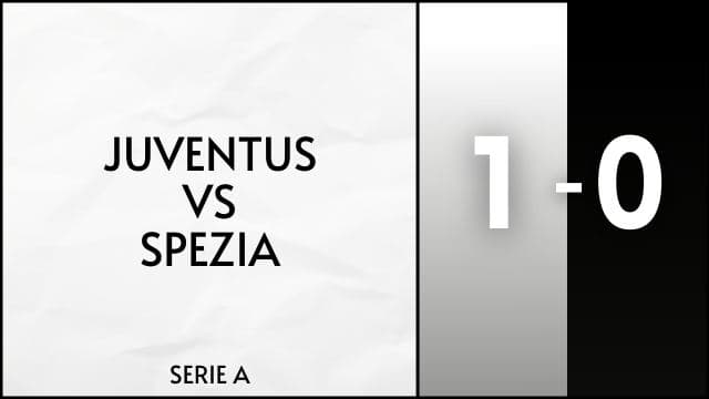 GOL DI JUVE SPEZIA 1-0: CI PENSA MORATA! Thumbnail