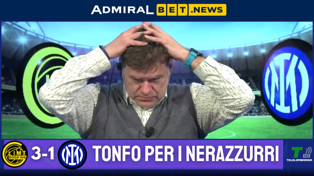 BODO GLIMT INTER 3-1: TONFO IN NORVEGIA PER I NERAZZURRI! Thumbnail