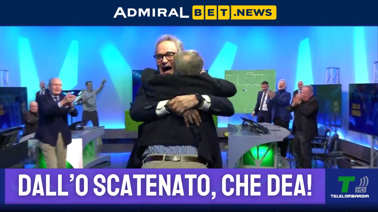 CHAMPIONS ATALANTA BORUSSIA 4-1: RIMONTA CLAMOROSA E LA DEA STACCA IL PASS PER GLI OTTAVI! Thumbnail