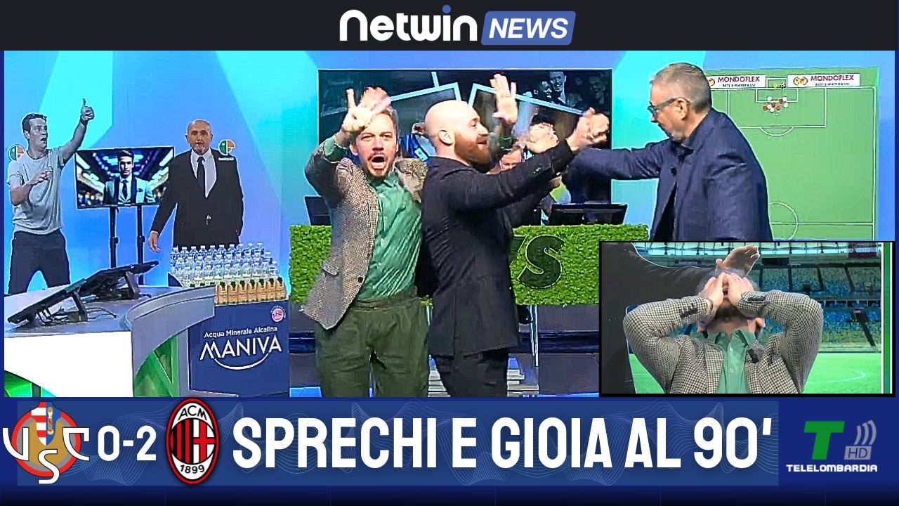 GOL DI CREMONESE MILAN 0-2: I ROSSONERI PASSANO NEL FINALE DOPO TANTI ERRORI SOTTO PORTA Thumbnail