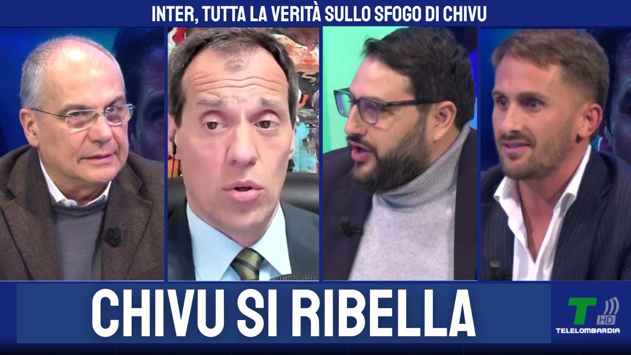 INTER, TUTTA LA VERITÀ SULLO SFOGO DI CHIVU Thumbnail