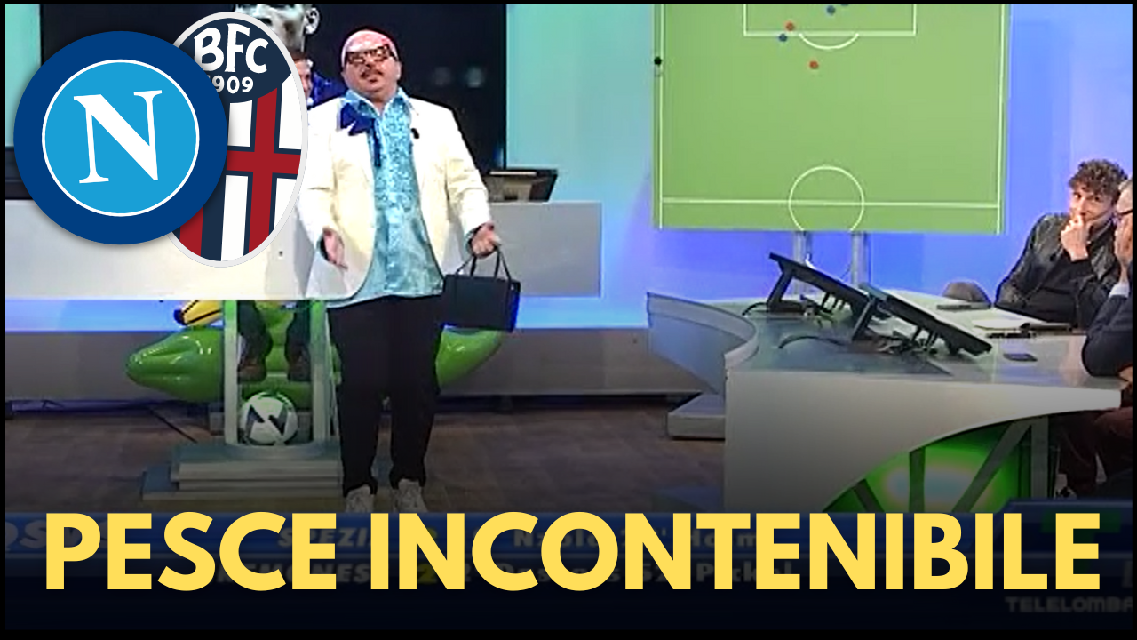 GOL DI NAPOLI BOLOGNA 3-2: PARTENOPEI SEMPRE IN TESTA! Thumbnail