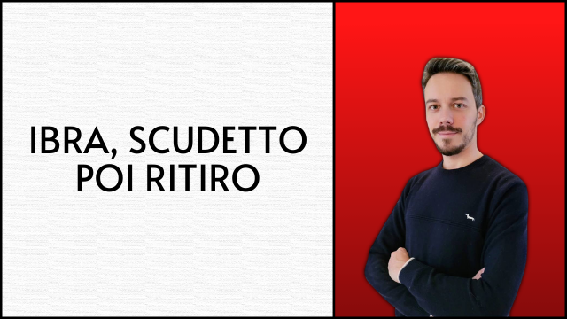 IBRA, MINUTAGGIO PREOCCUPANTE. ANCORA ARBITRI ESORDIENTI PER IL MILAN... Thumbnail