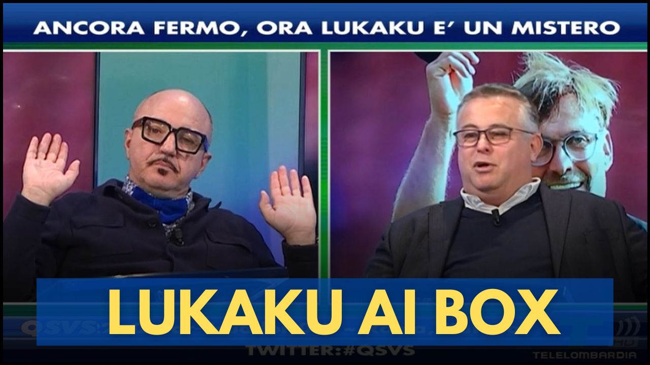 INTER, LUKAKU ANCORA FERMO COL BELGIO. E SU LAUTARO... Thumbnail