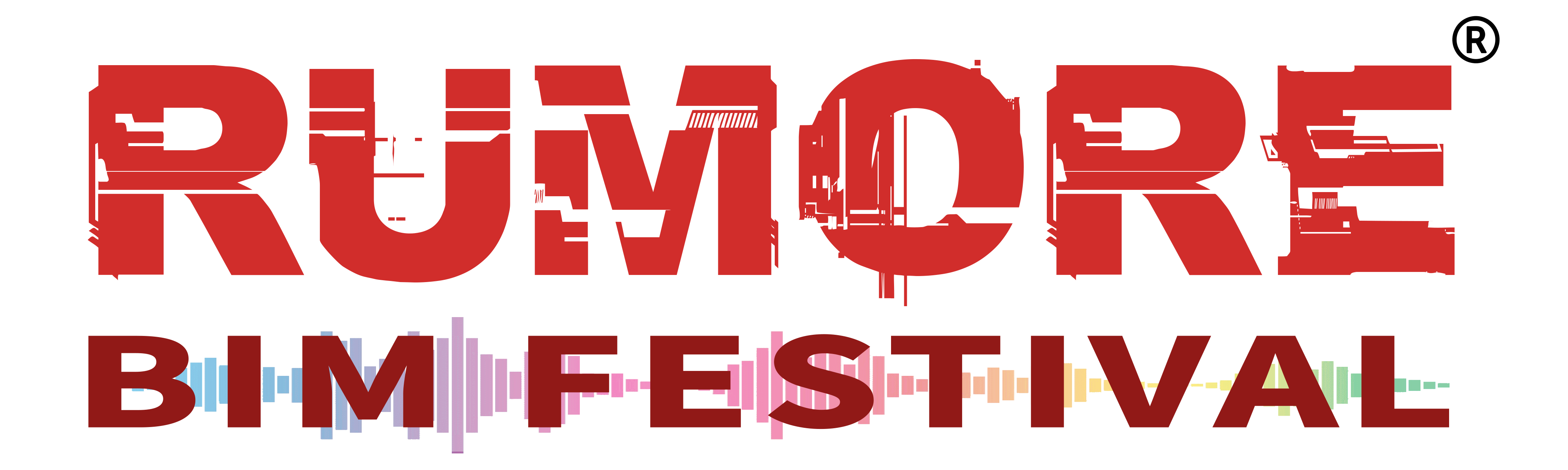 RUMORE BIM FESTIVAL logo
