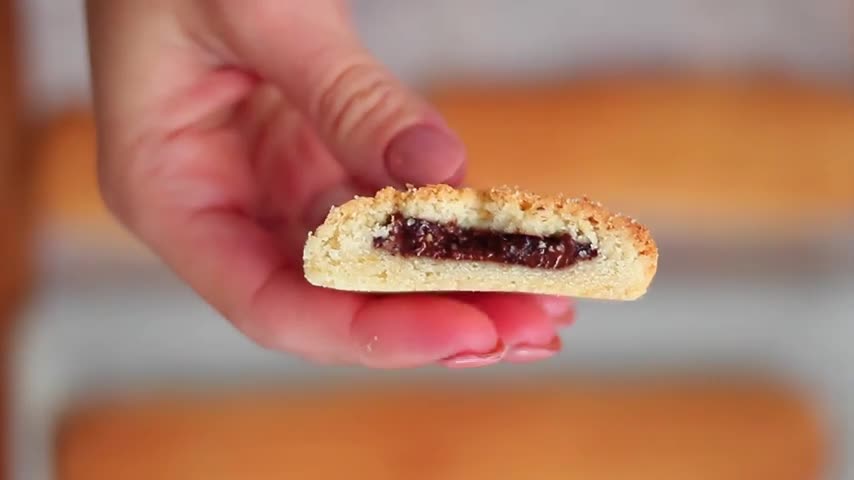 BISCOTTI NASCONDINI un impasto mille gusti! Thumbnail