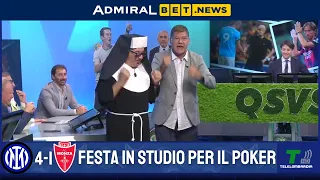 GOL DI INTER MONZA 4-1: I NERAZZURRI RIPARTONO CON UN POKER! Thumbnail