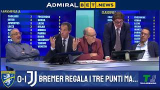 GOL DI FROSINONE JUVE 0-1: MOMBLANO IN FESTA PER IL GOL VITTORIA DEL BRASILIANO! Thumbnail