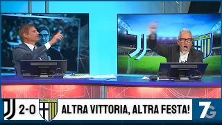 DIRETTA STADIO JUVE PARMA 2-0: ZULIANI E RAIMONDI ESULTANO GRAZIE A NICO E KOOP! Thumbnail