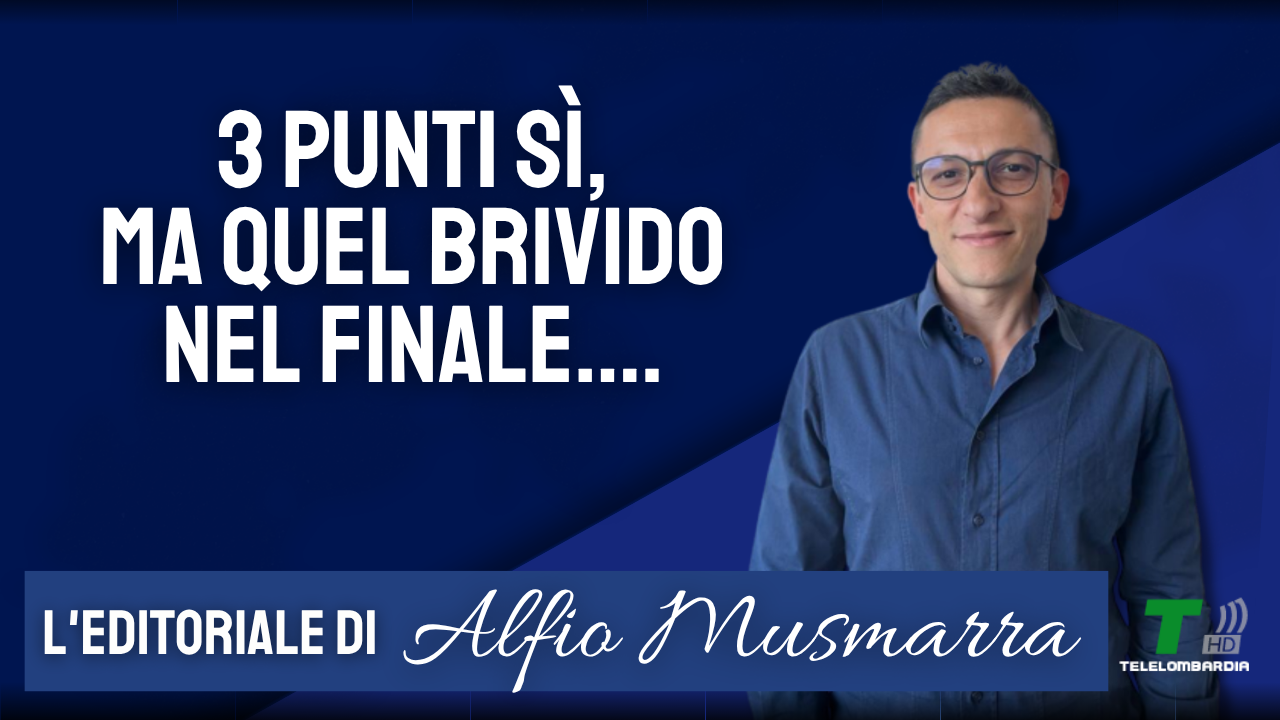 TANTE OCCASIONI E... QUALCHE BRIVIDO! CAGLIARI INTER 0-1 Thumbnail
