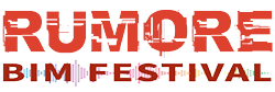 RUMORE BIM FESTIVAL logo